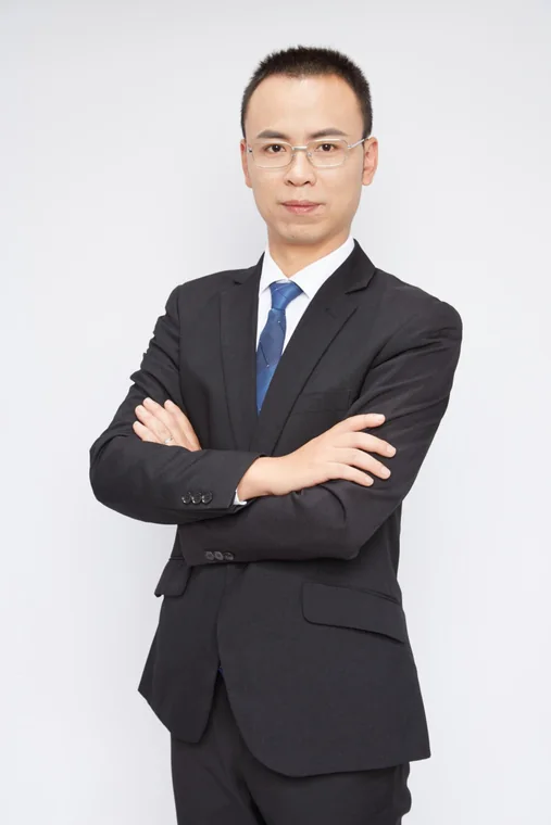 老陈讲师形象照